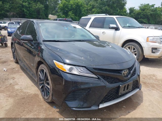 TOYOTA CAMRY 2020 4t1k61ak5lu509720