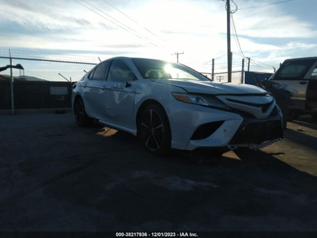 TOYOTA CAMRY 2020 4t1k61ak5lu858764