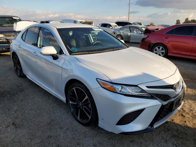 TOYOTA CAMRY XSE 2020 4t1k61ak5lu863091