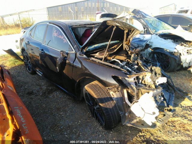 TOYOTA CAMRY 2020 4t1k61ak5lu873488