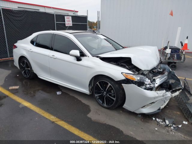 TOYOTA CAMRY 2020 4t1k61ak5lu887455