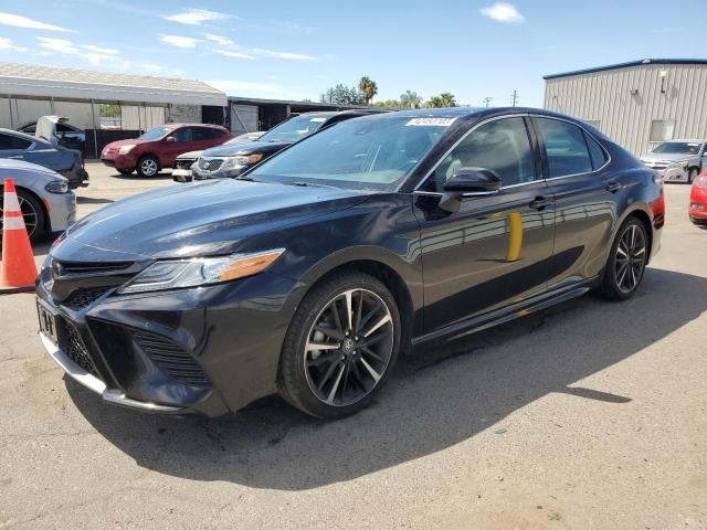 TOYOTA CAMRY XSE 2020 4t1k61ak5lu907137