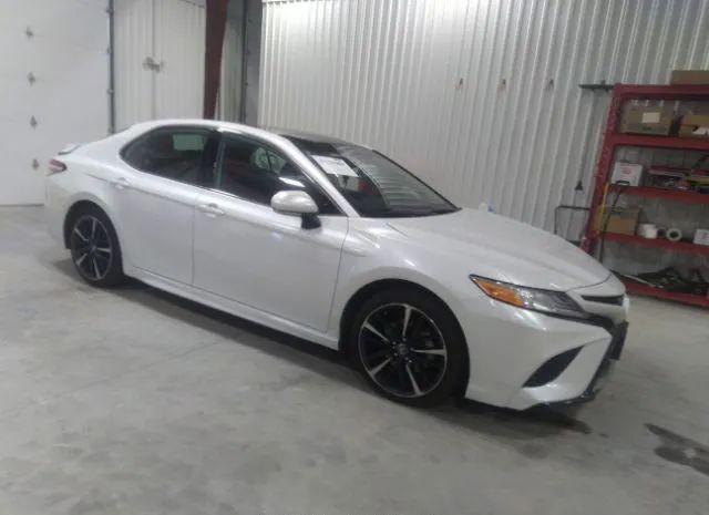 TOYOTA CAMRY 2020 4t1k61ak5lu921524