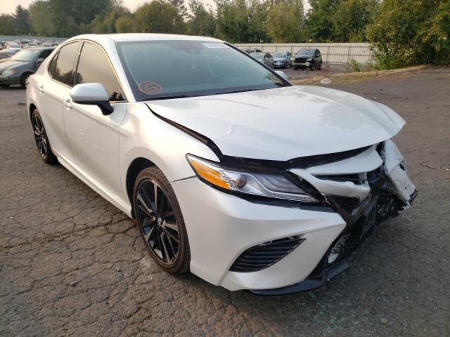 TOYOTA CAMRY XSE 2020 4t1k61ak5lu922799