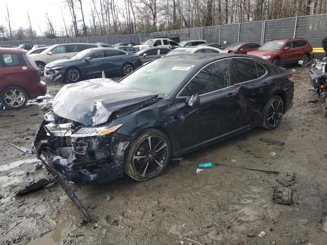 TOYOTA CAMRY XSE 2020 4t1k61ak5lu938761