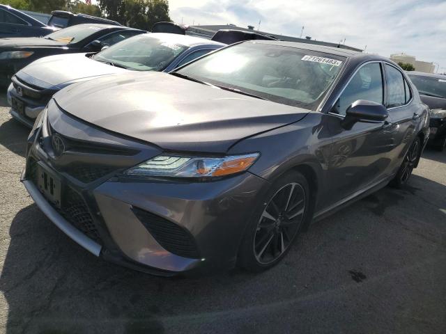 TOYOTA CAMRY 2020 4t1k61ak5lu939652