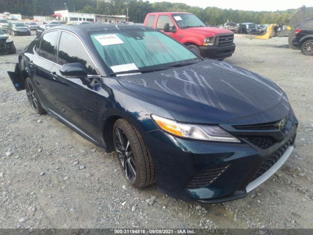 TOYOTA CAMRY 2020 4t1k61ak5lu941384