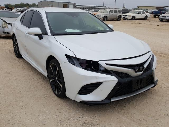 TOYOTA CAMRY XSE 2020 4t1k61ak5lu942650