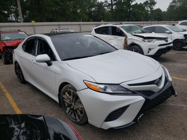 TOYOTA CAMRY XSE 2020 4t1k61ak5lu944933