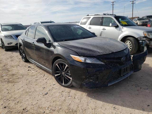 TOYOTA CAMRY XSE 2020 4t1k61ak5lu950764