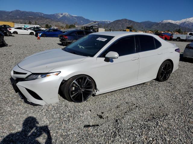 TOYOTA CAMRY XSE 2020 4t1k61ak5lu961313