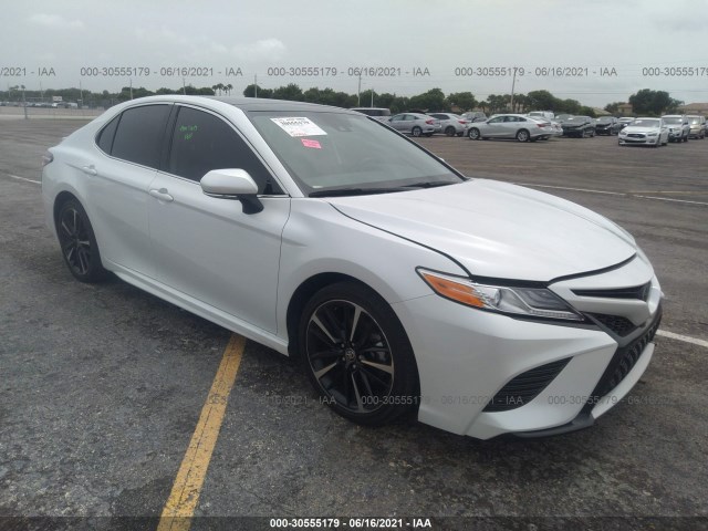 TOYOTA CAMRY 2020 4t1k61ak5lu965779