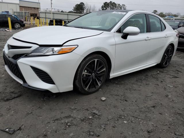 TOYOTA CAMRY XSE 2020 4t1k61ak5lu967807