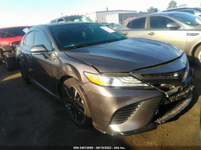 TOYOTA CAMRY 2020 4t1k61ak5lu968682