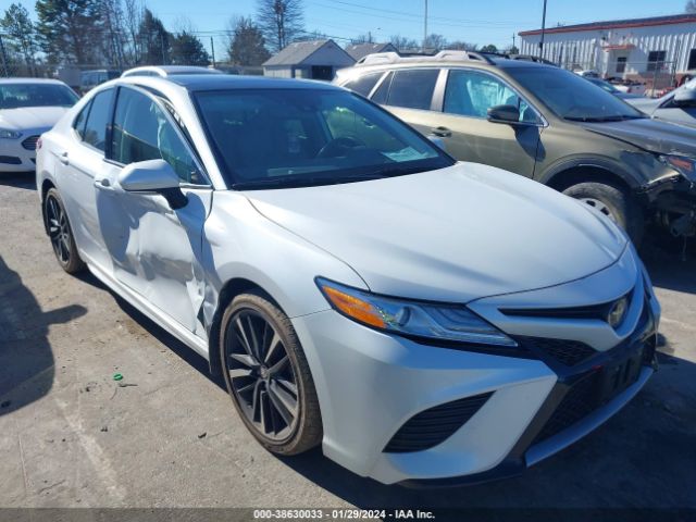 TOYOTA CAMRY 2020 4t1k61ak5lu978421