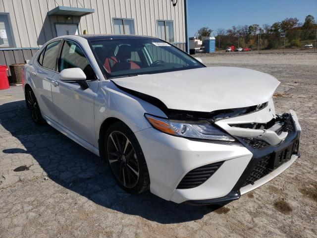 TOYOTA CAMRY XSE 2020 4t1k61ak5lu998362