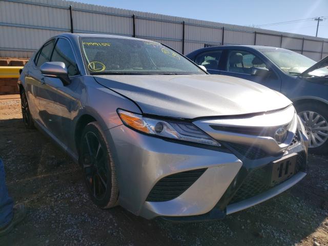 TOYOTA CAMRY XSE 2020 4t1k61ak5lu999155