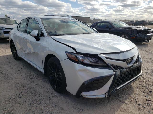 TOYOTA CAMRY 2021 4t1k61ak5mu413054