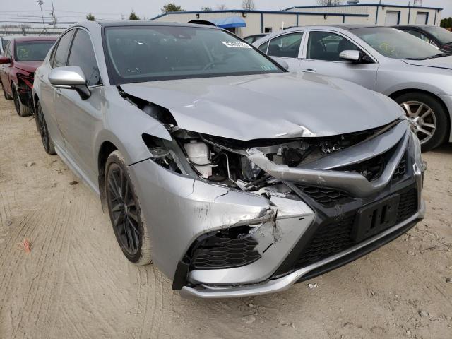 TOYOTA CAMRY 2021 4t1k61ak5mu417315