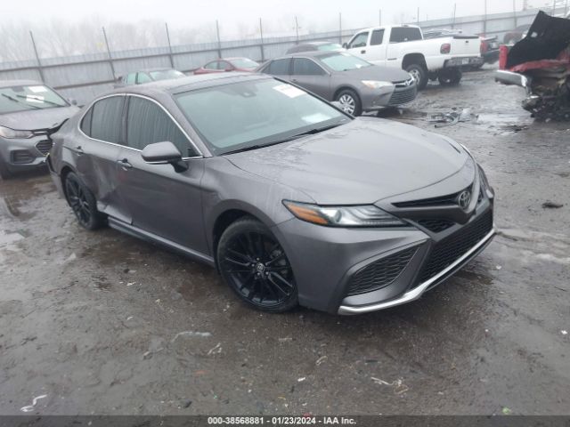 TOYOTA CAMRY 2021 4t1k61ak5mu418187