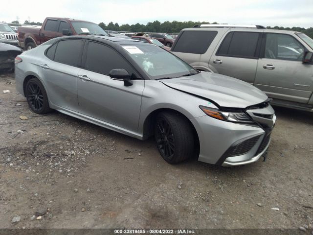 TOYOTA CAMRY 2021 4t1k61ak5mu422756