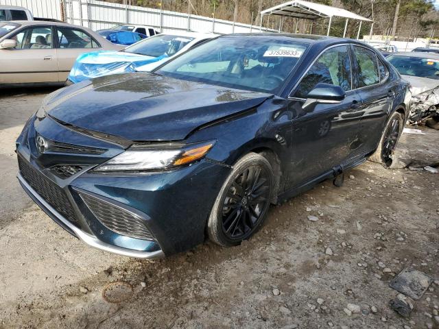 TOYOTA CAMRY XSE 2021 4t1k61ak5mu433224