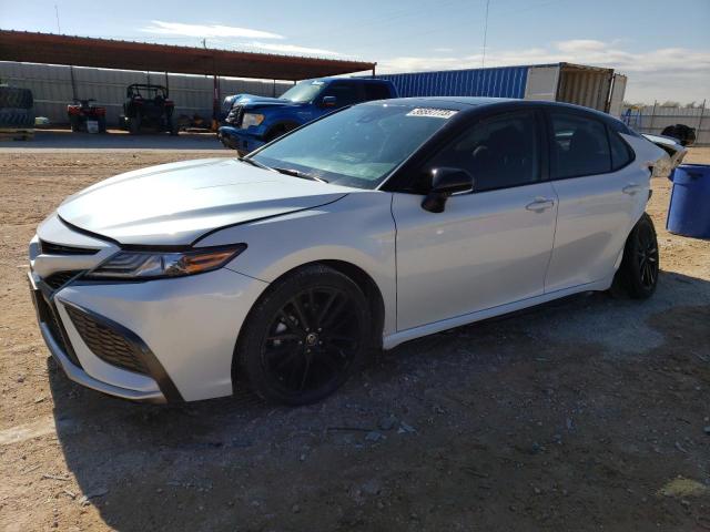 TOYOTA CAMRY XSE 2021 4t1k61ak5mu436527