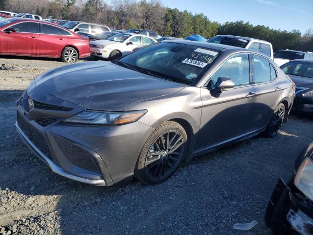 TOYOTA CAMRY 2021 4t1k61ak5mu457314