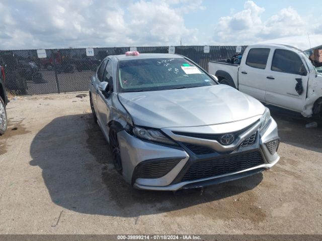 TOYOTA CAMRY 2021 4t1k61ak5mu481144