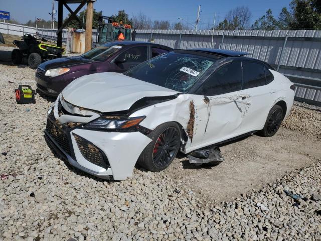 TOYOTA CAMRY XSE 2021 4t1k61ak5mu484707