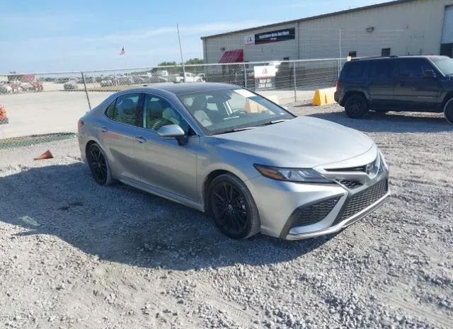 TOYOTA CAMRY 2021 4t1k61ak5mu498106