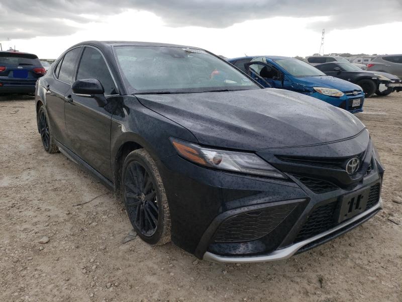 TOYOTA CAMRY XSE 2021 4t1k61ak5mu518435