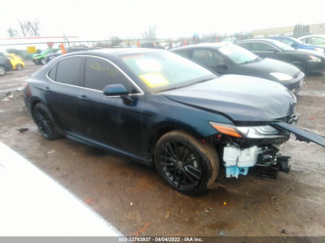 TOYOTA CAMRY 2021 4t1k61ak5mu528818