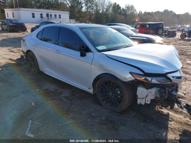 TOYOTA CAMRY 2021 4t1k61ak5mu533940