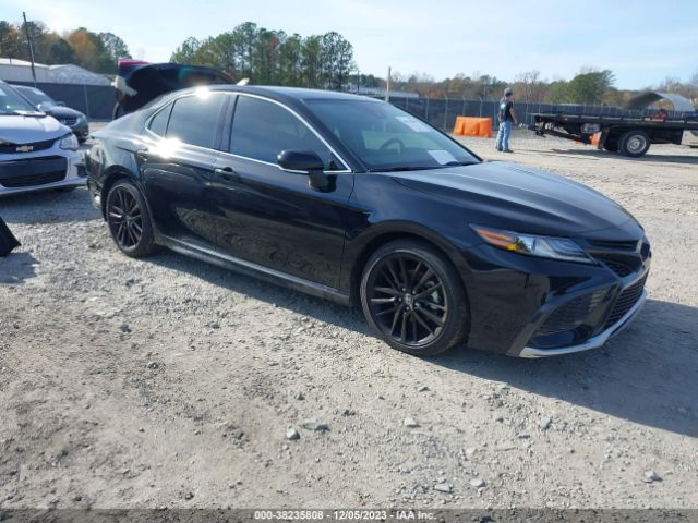 TOYOTA CAMRY 2021 4t1k61ak5mu552147