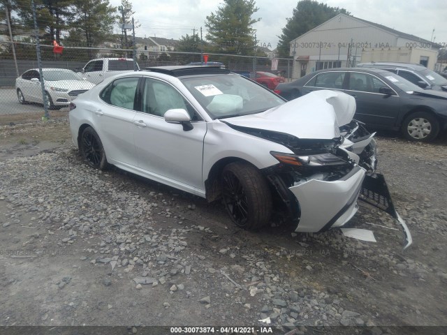 TOYOTA CAMRY 2021 4t1k61ak5mu565500