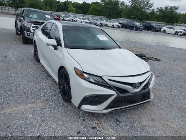 TOYOTA CAMRY 2021 4t1k61ak5mu571247