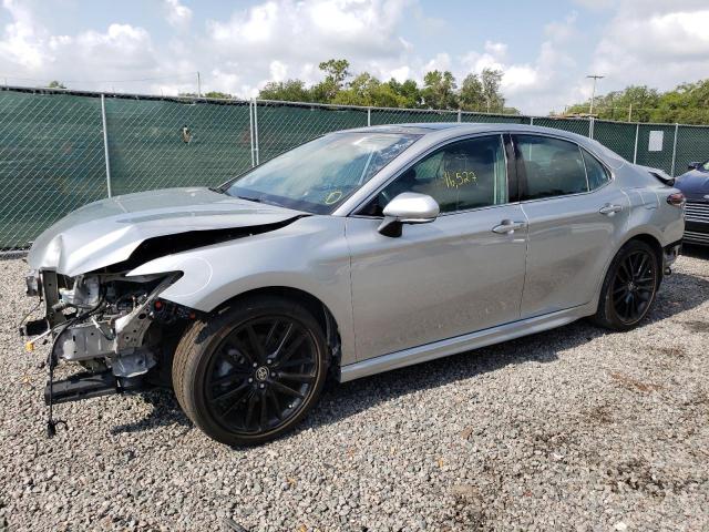 TOYOTA CAMRY XSE 2021 4t1k61ak5mu610919