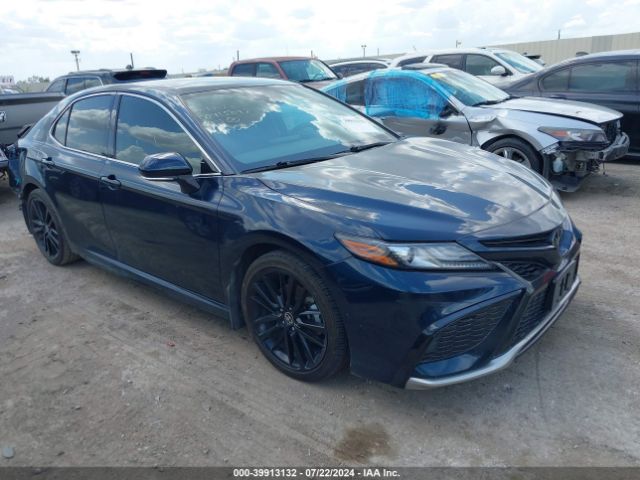 TOYOTA CAMRY 2021 4t1k61ak5mu611097