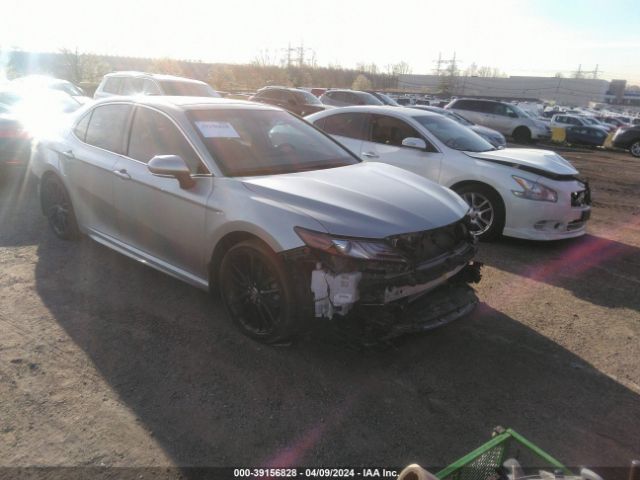 TOYOTA CAMRY 2021 4t1k61ak5mu614713