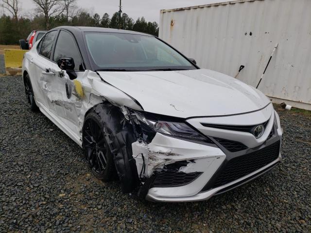 TOYOTA CAMRY XSE 2022 4t1k61ak5nu003663