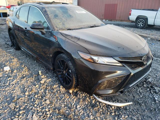 TOYOTA CAMRY XSE 2022 4t1k61ak5nu005980