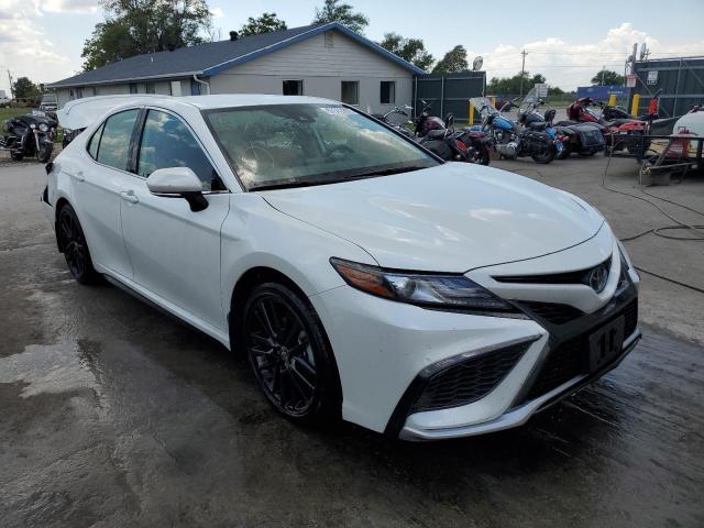 TOYOTA CAMRY XSE 2022 4t1k61ak5nu014890