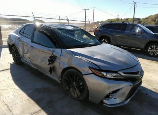 TOYOTA CAMRY 2022 4t1k61ak5nu020771