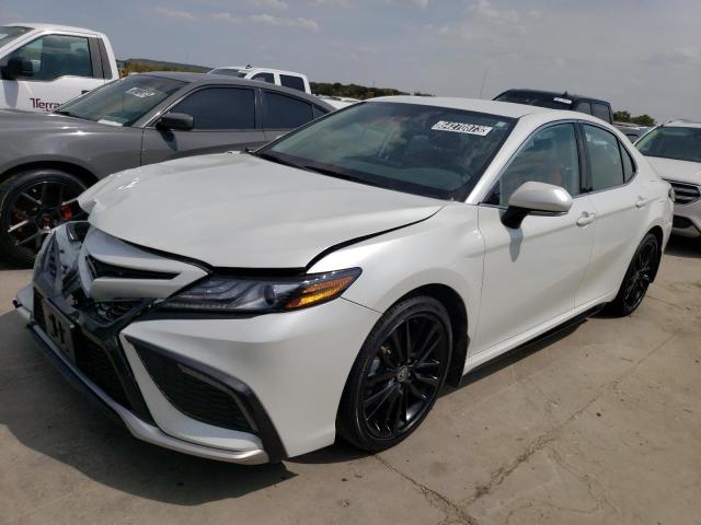 TOYOTA CAMRY XSE 2022 4t1k61ak5nu029714