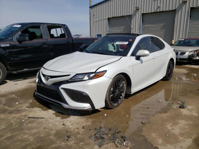 TOYOTA CAMRY XSE 2022 4t1k61ak5nu699649