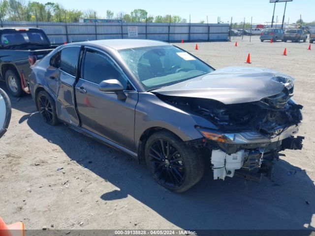 TOYOTA CAMRY 2022 4t1k61ak5nu713436