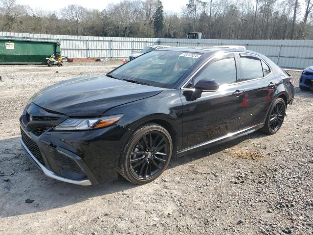 TOYOTA CAMRY 2023 4t1k61ak5pu079483