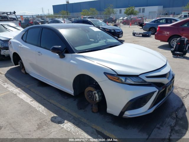 TOYOTA CAMRY 2023 4t1k61ak5pu095991