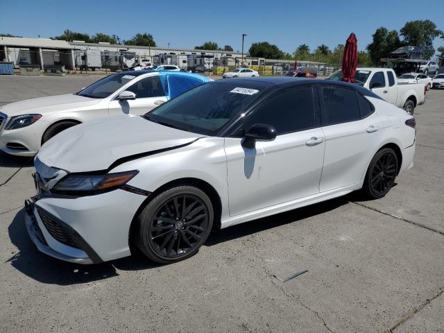 TOYOTA CAMRY 2023 4t1k61ak5pu098034